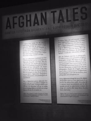 Afghaanse exhibitie